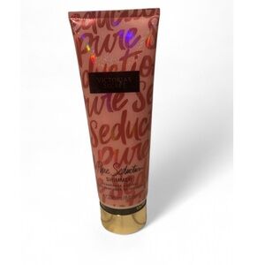 Victoria's Secret Pure Seduction Shimmer Lotion - Pink